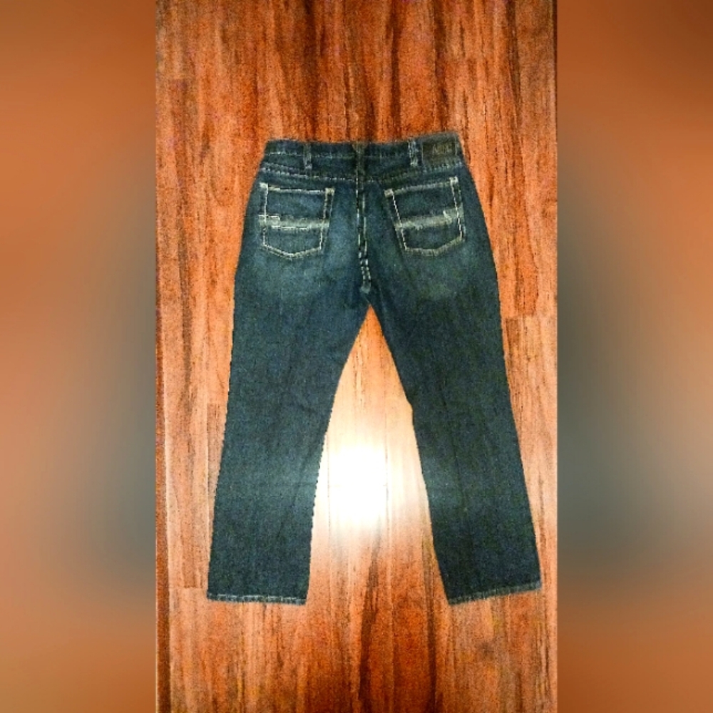 Ariat straight cut jeans